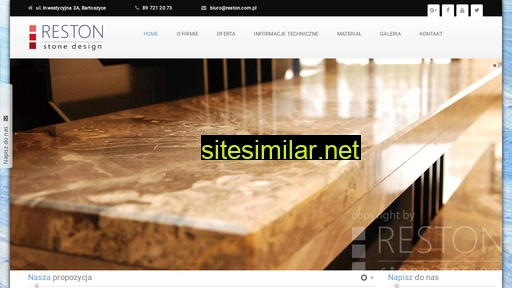 reston.com.pl alternative sites