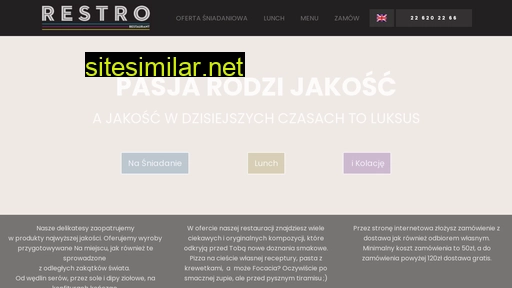 restro.pl alternative sites