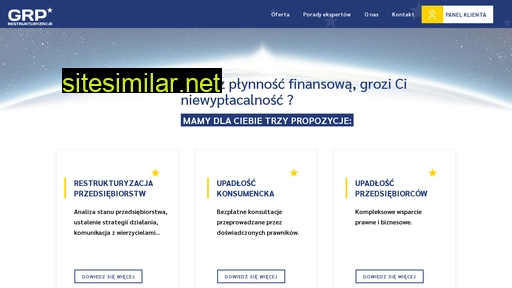 restrukturyzacja-upadlosc.pl alternative sites