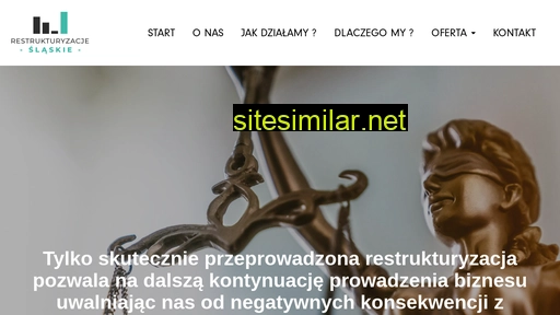 restrukturyzacjeslaskie.pl alternative sites