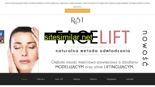 restspa.pl alternative sites