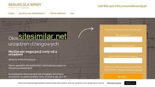 resursdlawindy.pl alternative sites