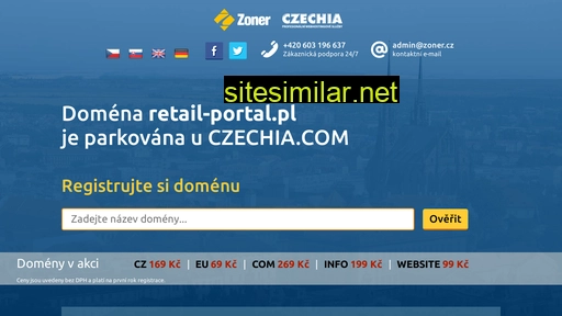 retail-portal.pl alternative sites