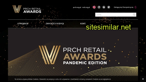 retailawards.org.pl alternative sites