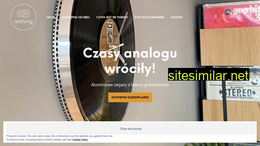 rething.pl alternative sites