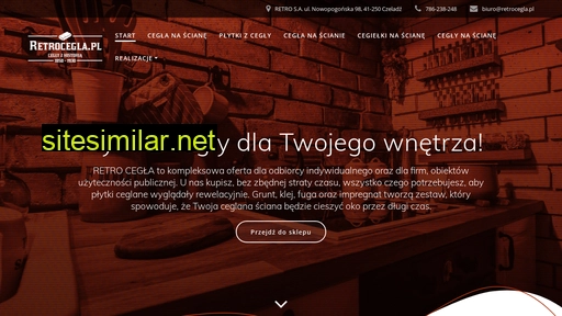 retrocegly.pl alternative sites