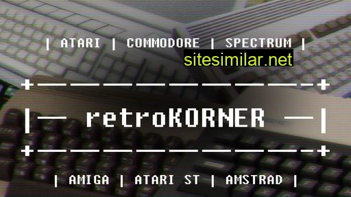 retrokorner.pl alternative sites