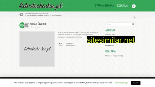 retrotechnika.pl alternative sites