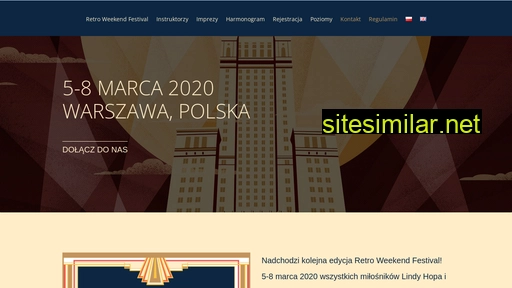 retroweekend.pl alternative sites