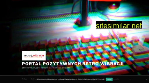 retrowibracje.pl alternative sites