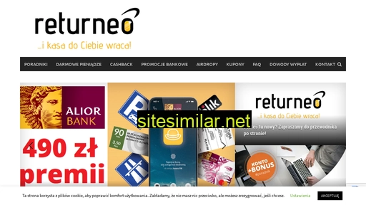 returneo.pl alternative sites