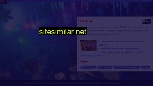 revel.com.pl alternative sites