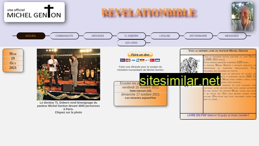 revelationbible.pl alternative sites