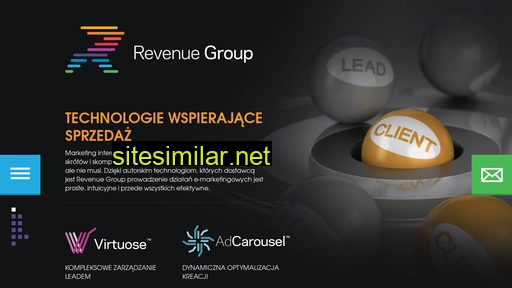 Revenuegroup similar sites