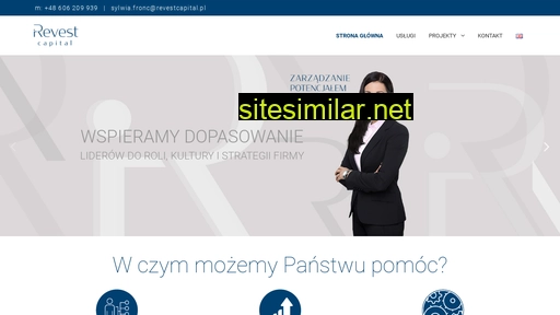 revestcapital.pl alternative sites