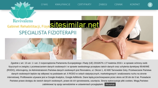 revivalens.pl alternative sites
