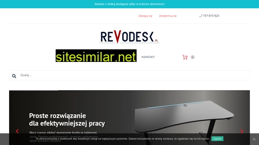 revodesk.pl alternative sites
