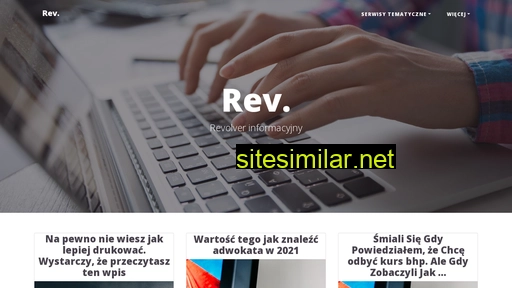revolver.olsztyn.pl alternative sites