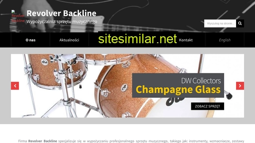 revolverbackline.pl alternative sites