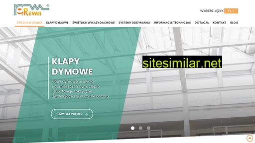 rewa.com.pl alternative sites