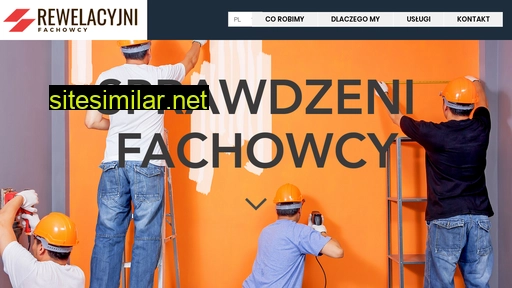 rewelacyjni.pl alternative sites