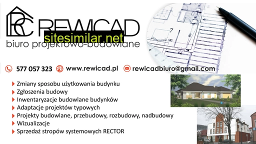 rewicad.pl alternative sites