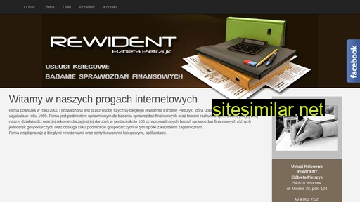 rewidentwroclaw.pl alternative sites