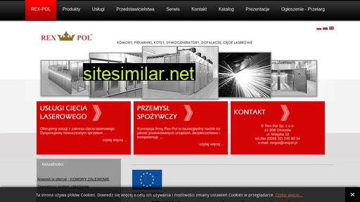rexpol.pl alternative sites