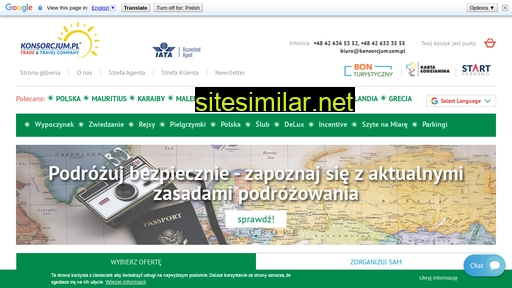 rezerwuj-wakacje.com.pl alternative sites