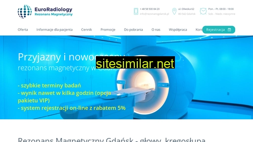 rezonansgdansk.pl alternative sites