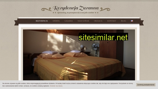 rezydencja-zuzanna.pl alternative sites