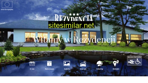 rezydencjawbialej.pl alternative sites