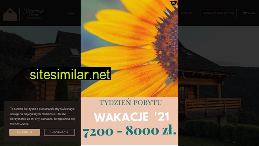 rezydencjazawoja.pl alternative sites