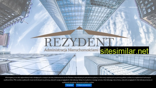rezydent-administracja.pl alternative sites