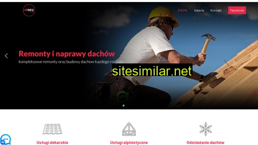 rfggroup.pl alternative sites