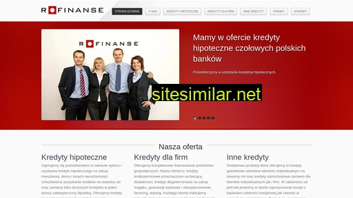rfinanse.pl alternative sites