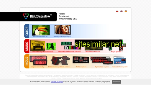 rgbtechnology.pl alternative sites