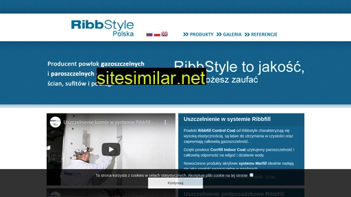 ribbstyle.pl alternative sites