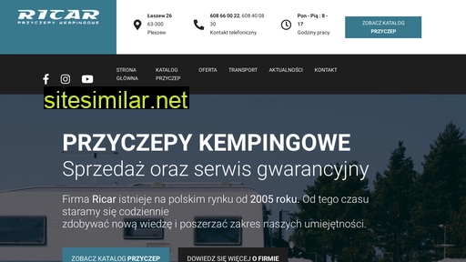 ricar.pl alternative sites