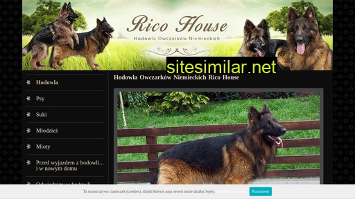 ricohouse.pl alternative sites