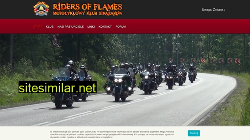 ridersofflames.pl alternative sites