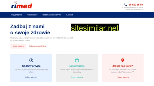 rimed.pl alternative sites