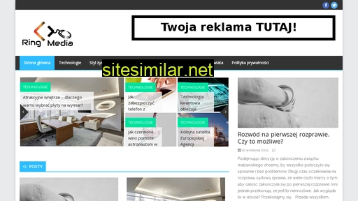 ringmedia.pl alternative sites