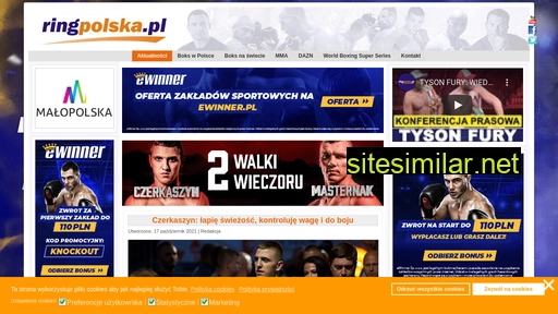 ringpolska.pl alternative sites