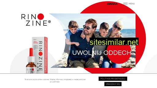 rinozine.pl alternative sites