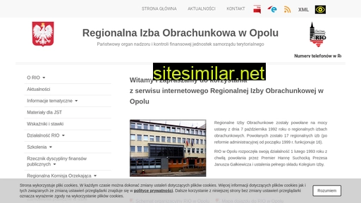 rio.opole.pl alternative sites