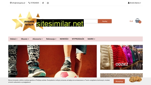 risingstar.pl alternative sites