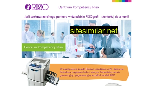 riso.com.pl alternative sites