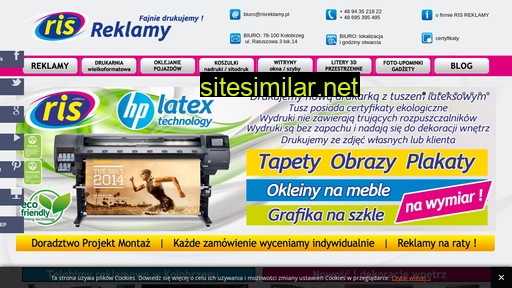 risreklamy.pl alternative sites