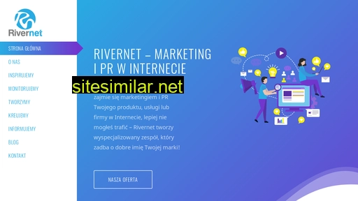 rivernet.pl alternative sites